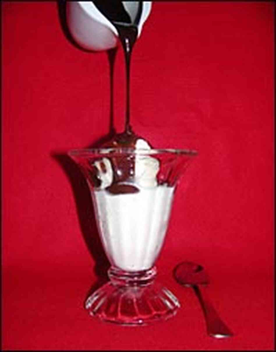 hot fudge hot fudge